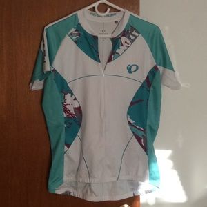 Women cycling jersey